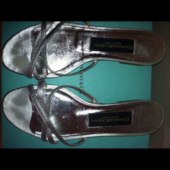 Donna Karan sandals