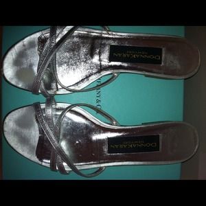 Donna Karan sandals