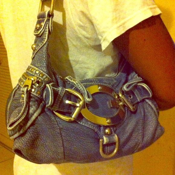 Guess jeans small purse