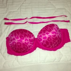 Oh hold Victorias Secret Multi Way Push Up Bra