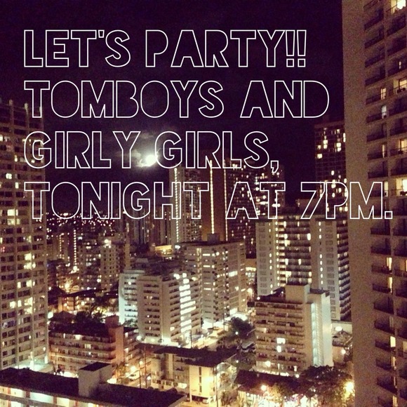 Hosting My First Party Tonight!