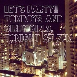 Hosting My First Party Tonight!