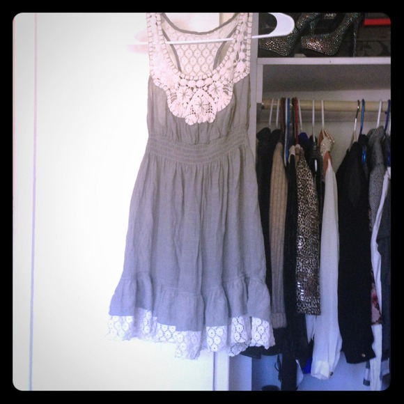 Not my style dress
