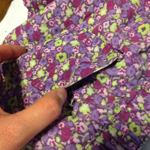 Bed time shorts. - Picture 3 of 4