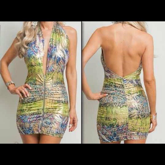 Sexy dress