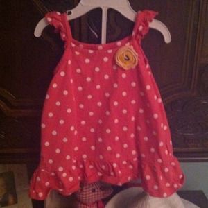 Baby girl outfit