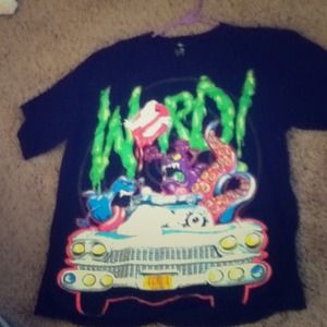 Crazy ghost busters shirt