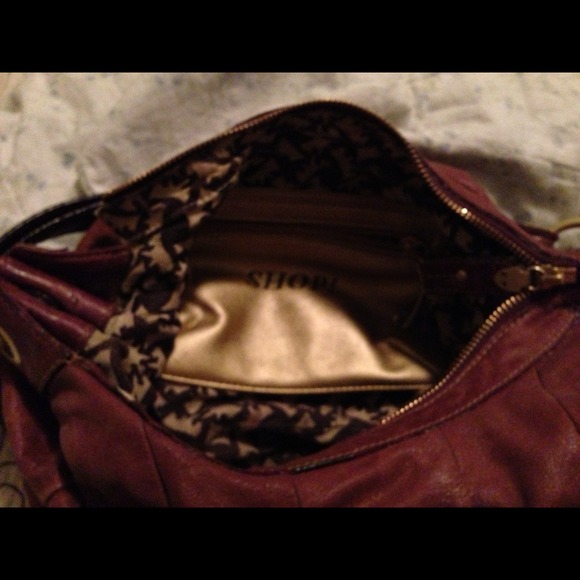 Purple Juicy Couture Handbag - Picture 3 of 3