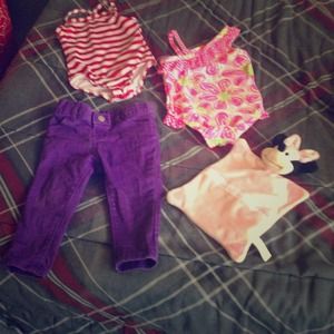 Babygirl bundle