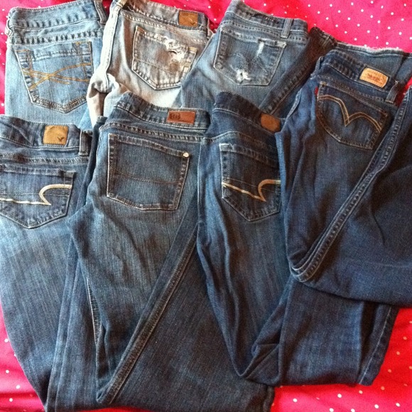 Jeans Bundle!