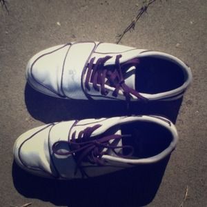 Purple and white recs