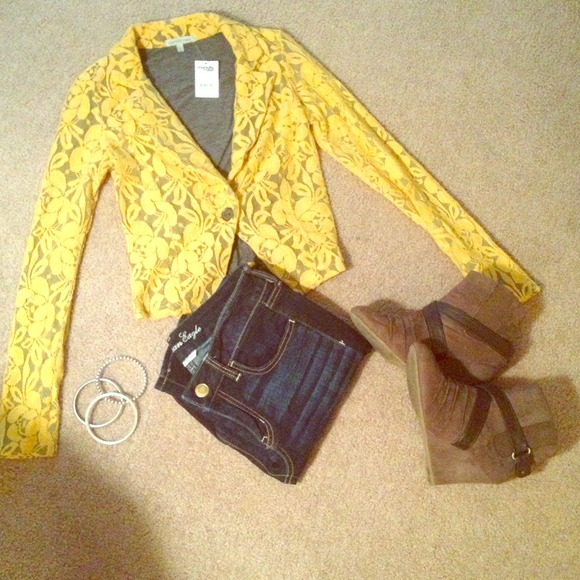 Charlotte Russe Jackets & Blazers - Charlotte Russe Jacket