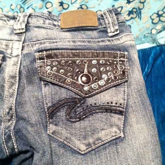 Premiere skinny jeans. Rue 21 - Picture 4 of 4