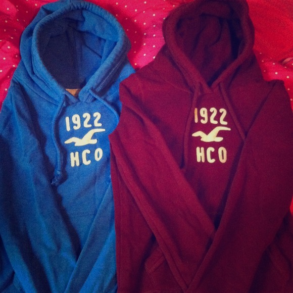 ❌Sold- Hollister Hoodies!