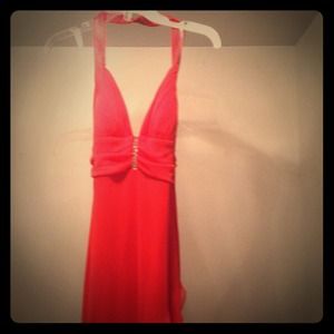 Homecoming dress
