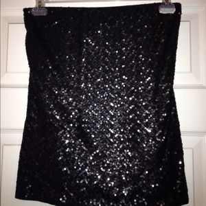 Bundled for @saswanson CAbi Sequined Tube Top