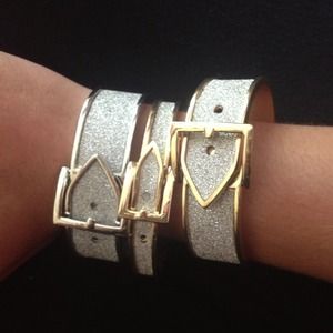 Belt bracelets