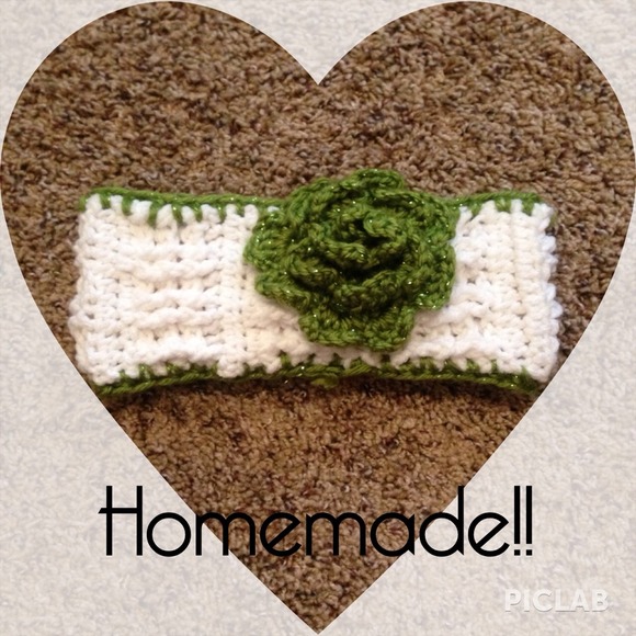 Homemade head band !