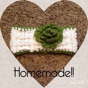 Homemade head band !
