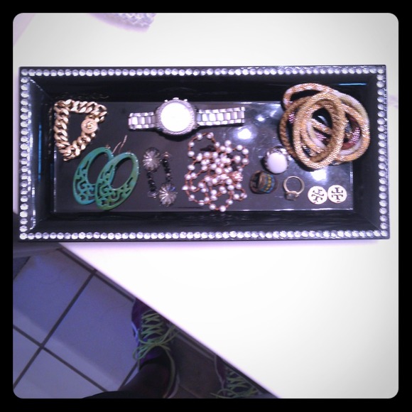 Diamond tray 🚫SOLD🚫