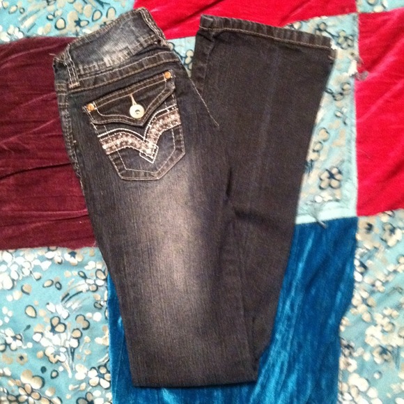 Boot cut jeans - Picture 1 of 4