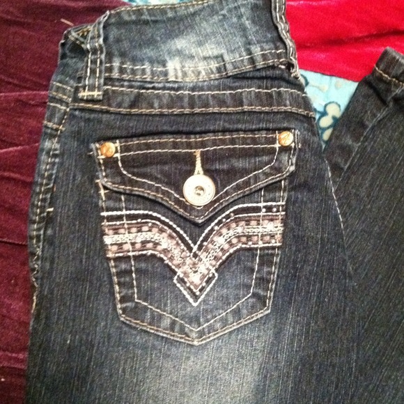 Boot cut jeans - Picture 2 of 4