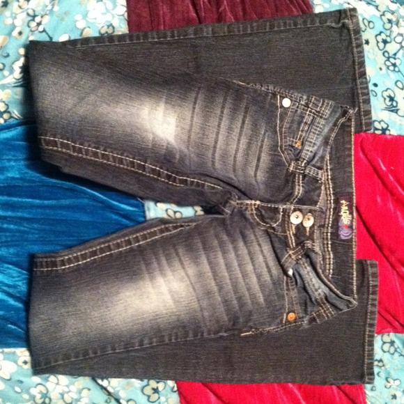 Boot cut jeans - Picture 3 of 4