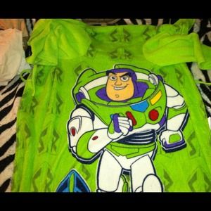 Buzz lightyear snuggy