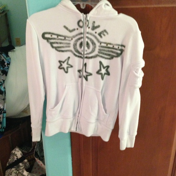 Peace sweater💫 - Picture 2 of 3