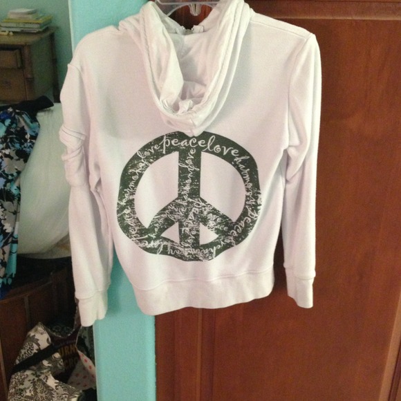 Peace sweater💫 - Picture 3 of 3