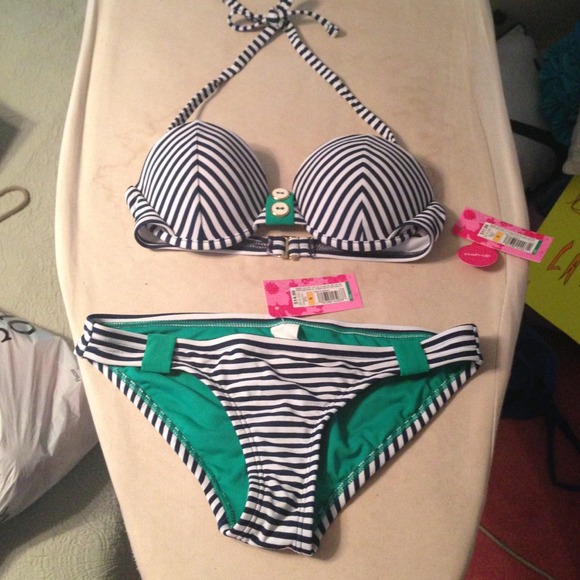 Nautical Bikini