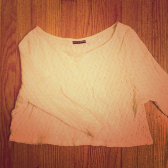 *HOLD For Mia* Brandy Melville Crop Sweater