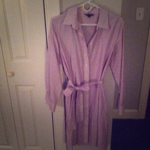Brooks Brothers Shirt Dress