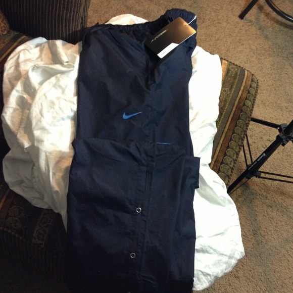 Men's Nike Golf rain pants brand new