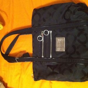 Coach bag