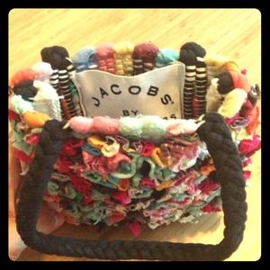 PRICE REDUX -- adorable Marc Jacobs hand bag