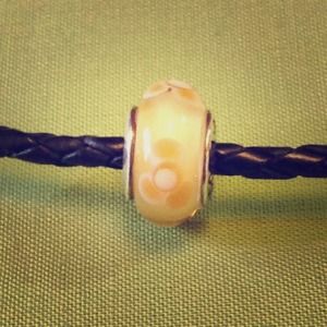 Authentic Pandora Glass Bead❤