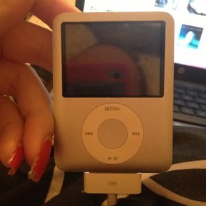 iPod 3rd generation!