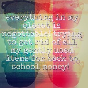 Make me offers. No trades 🚫🚫