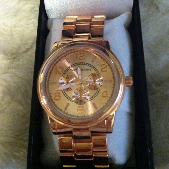 Vernier watch