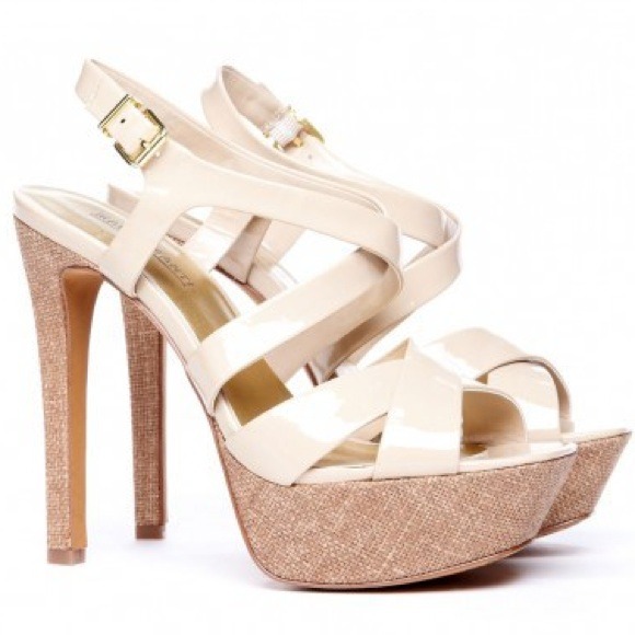 Sole Society Crosby Heels