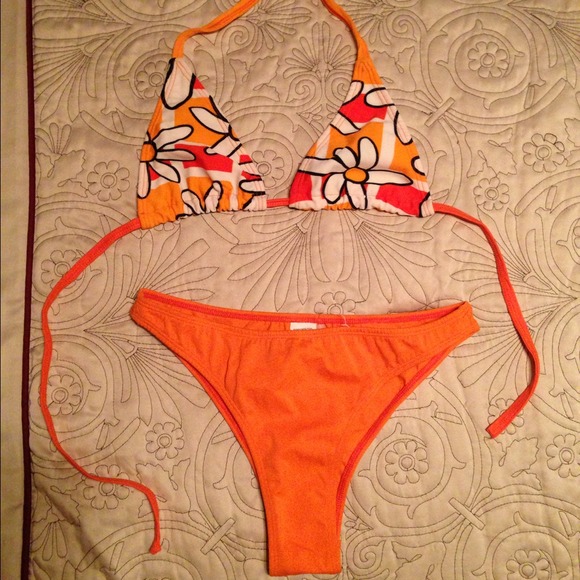 Very sexy Brazilian bikini