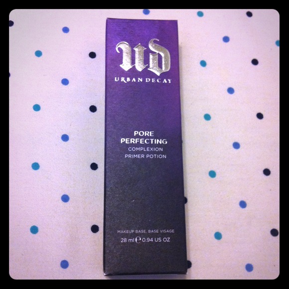 ❌SOLD❌NEW Urban Decay Pore Perfecting Primer