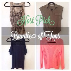 🎉HOST PICK🎉F21, Nordstrom, Foreign Exchange, H&M