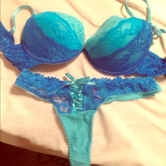 Bra set