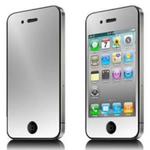 Accessories - Mirror iPhone 4 / 4S Screen Protector