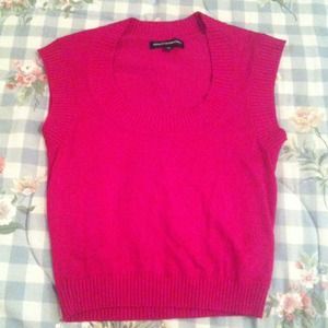 Express cropped sweater