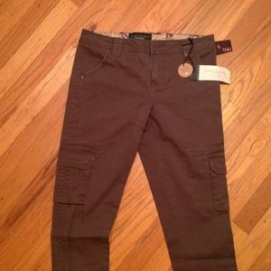 Sanctuary Skinny leg cargo pant