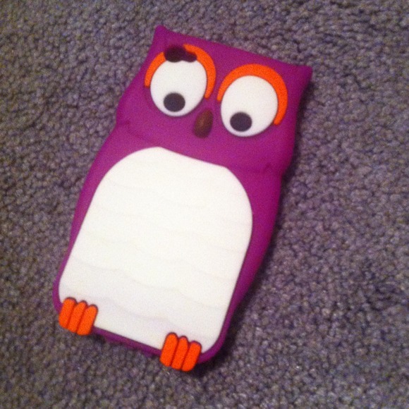 iPhone 4/4s Owl Case