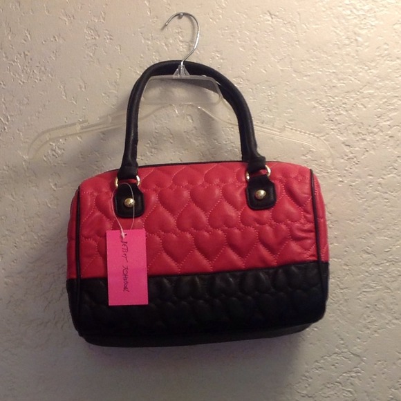 🎀SOLD IN BUNDLE🎀Betsey Johnson Handbag - Picture 3 of 4